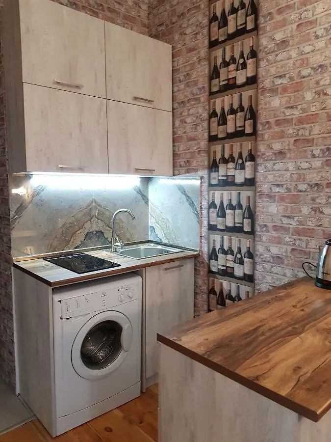 Twins Guesthouse Tbilisi Apartment