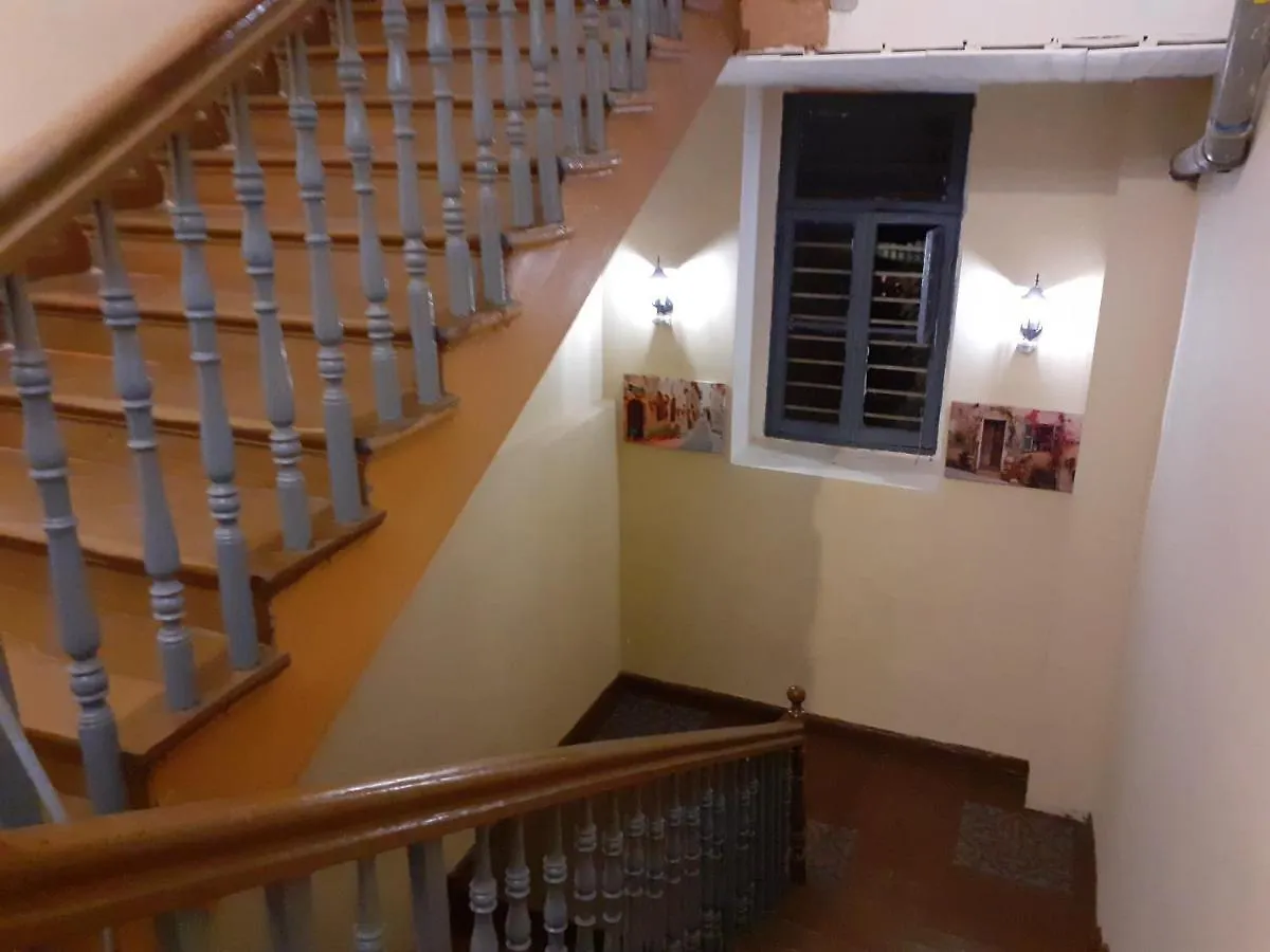 Twins Guesthouse Tbilisi Georgia