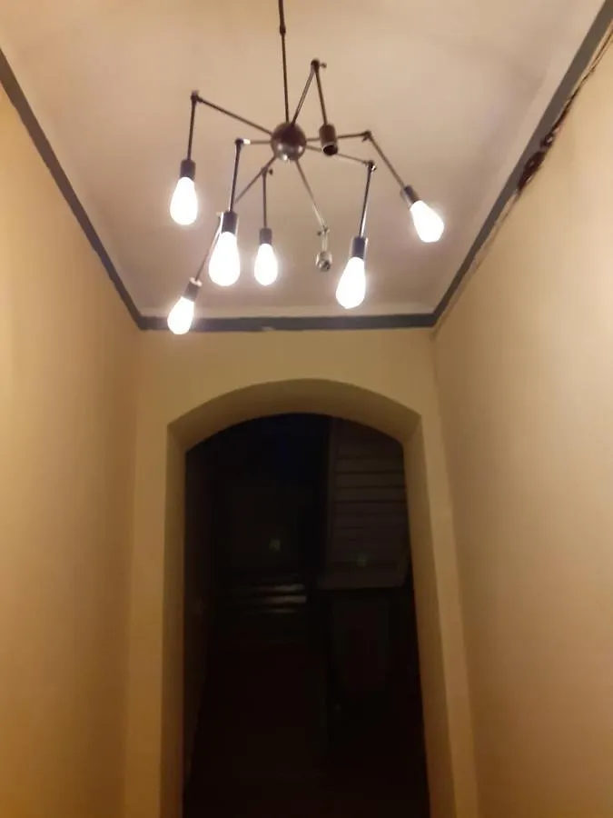 Twins Guesthouse Τυφλίδα Διαμέρισμα